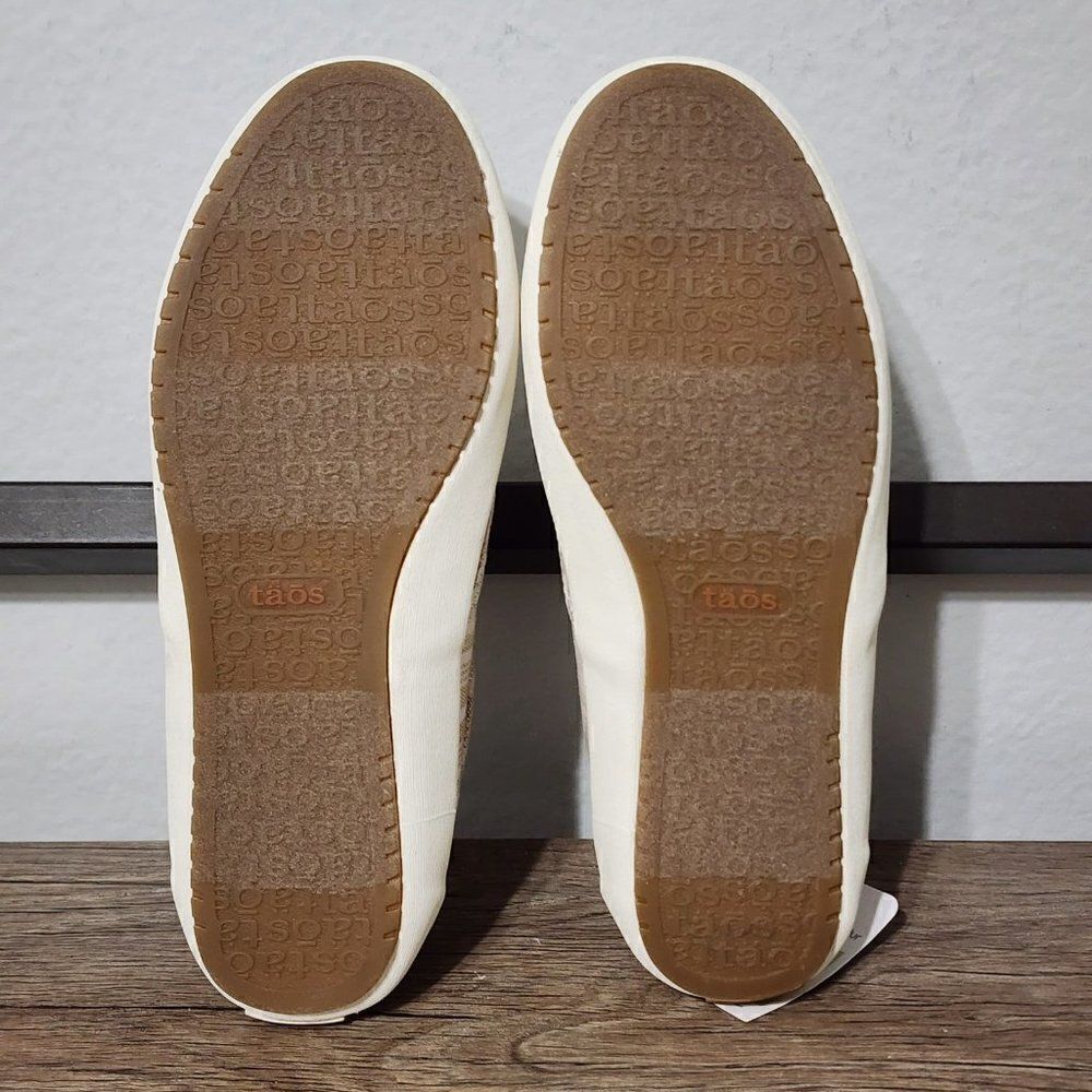 Taos Dandy Women's Casual Shoes Size 6 Beige - Picture 6 of 8